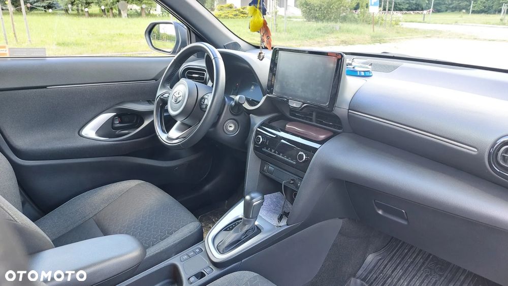 Toyota Yaris Cross - 22