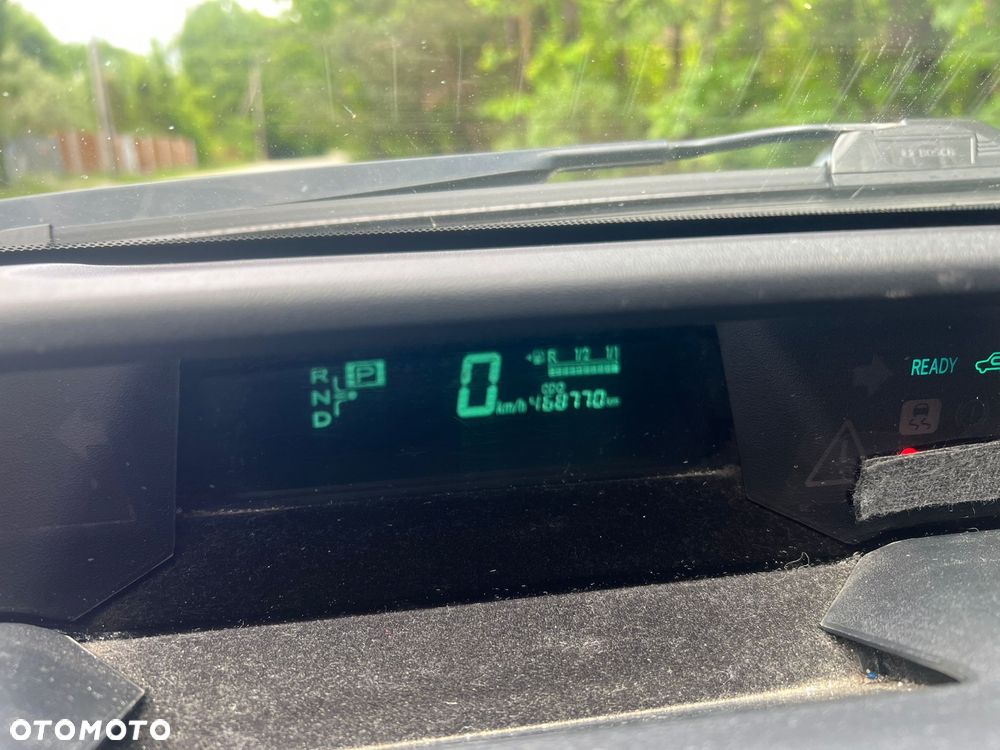 Toyota Prius - 6