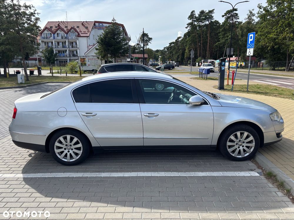 Volkswagen Passat 2.0 TDI DPF Comfortline - 3