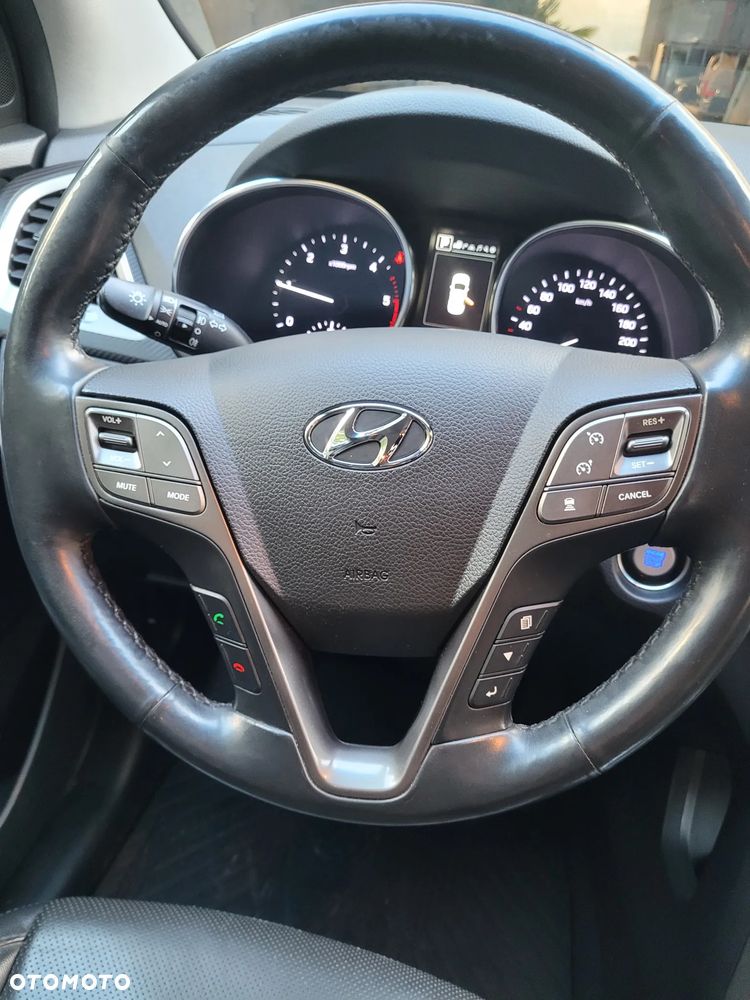Hyundai Santa Fe 2.0 CRDi Premium 4WD - 20
