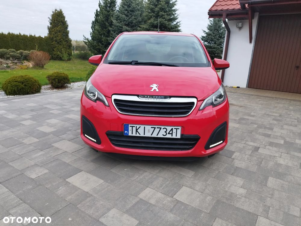 Peugeot 108 VTI 68 STOP&START Allure - 2