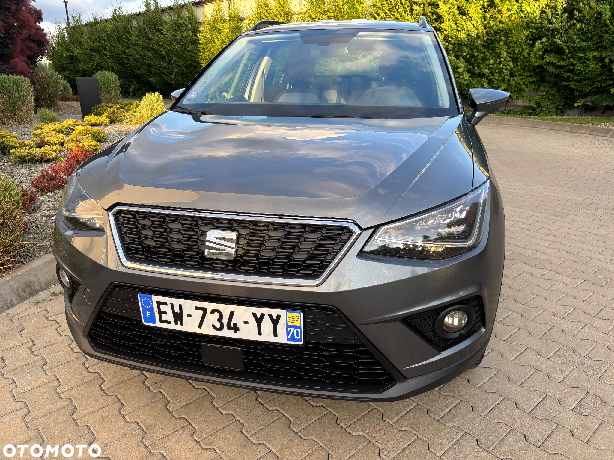 Seat Arona 1.0 Eco TSI DSG XCELLENCE - 5