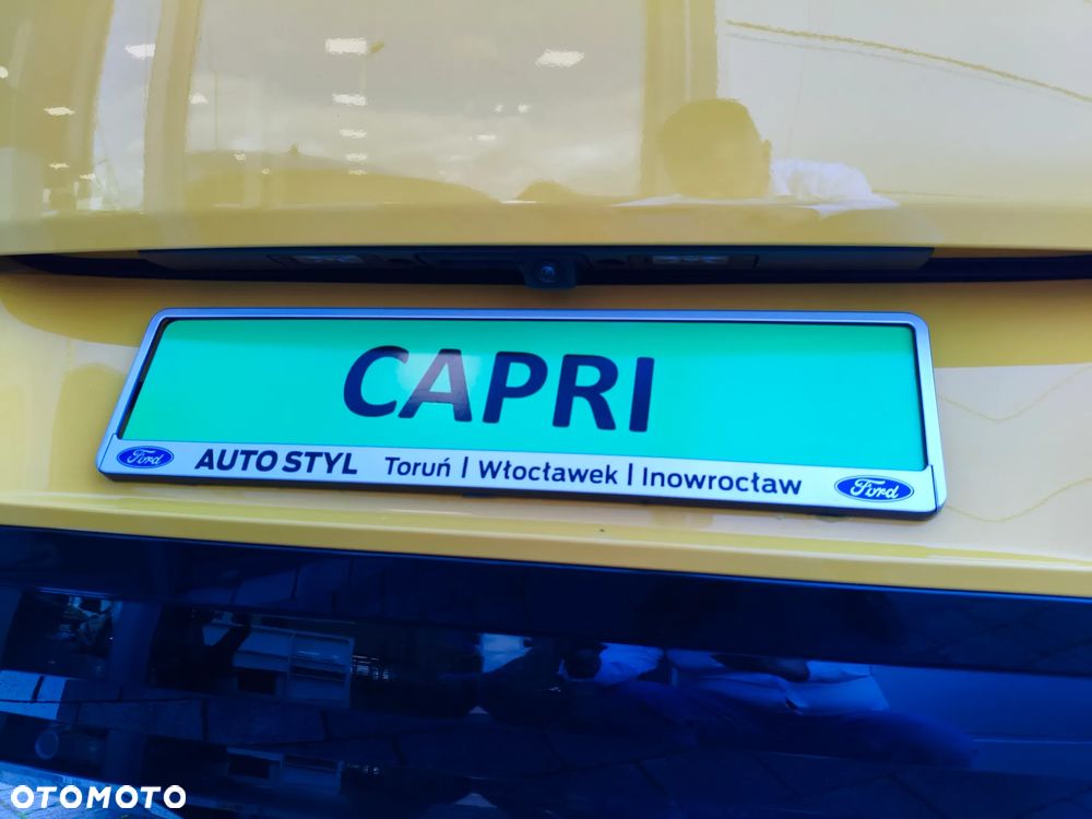 Ford Capri 77 kWh Premium RWD - 10