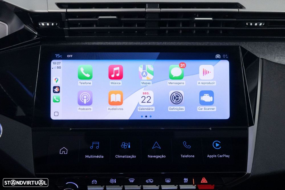 Peugeot 308 SW 1.2 PureTech Allure EAT8 - 25