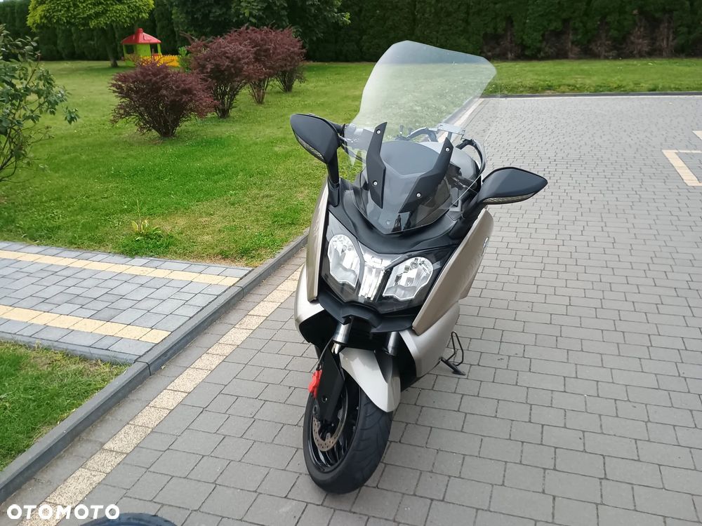 BMW C650 GT - 5