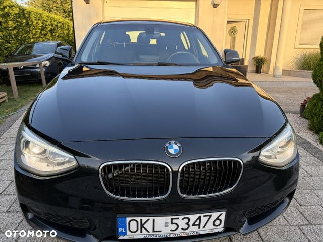 BMW Seria 1 - 11