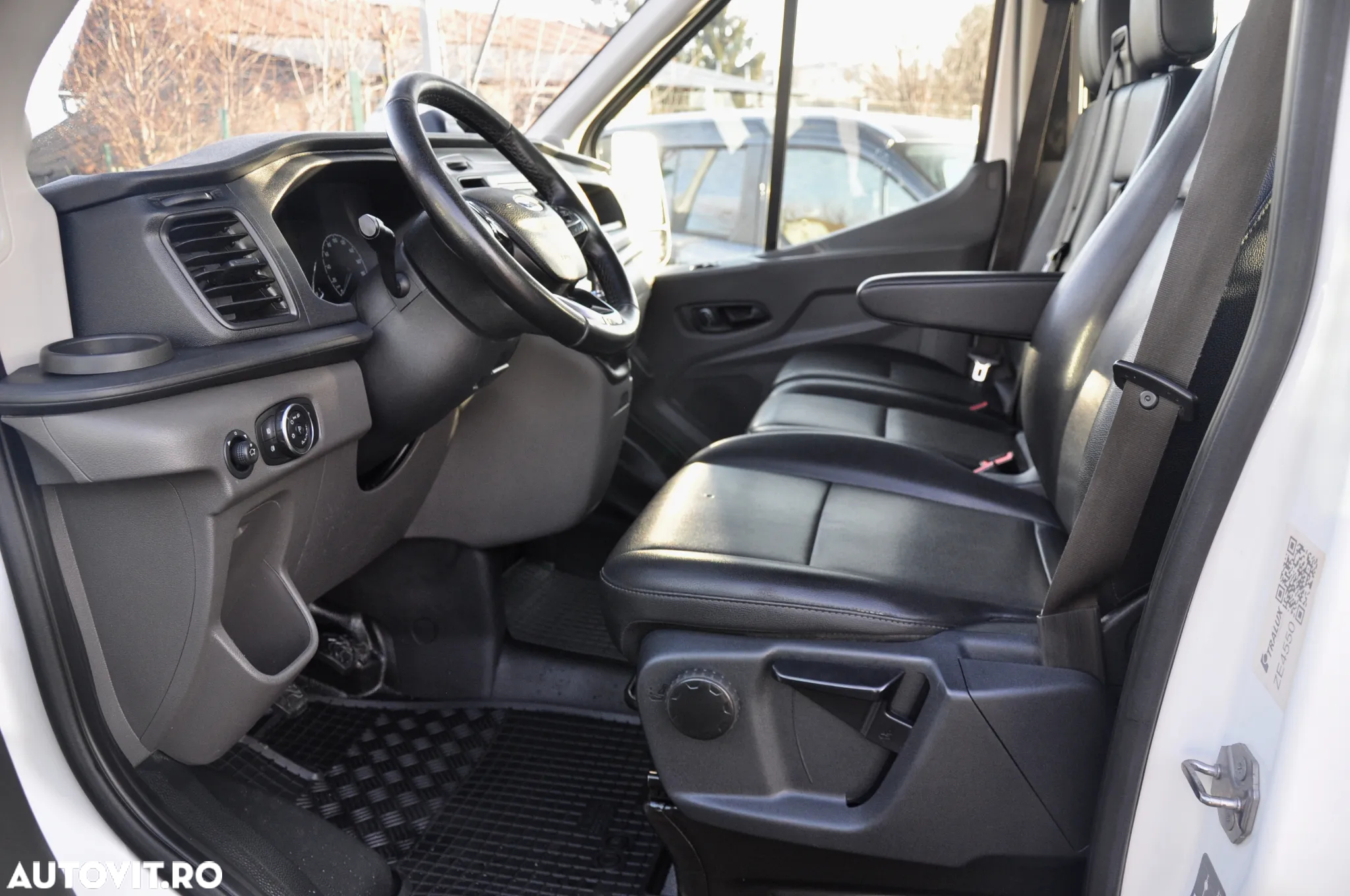 Ford Transit L3 Doka Basculabil - 15