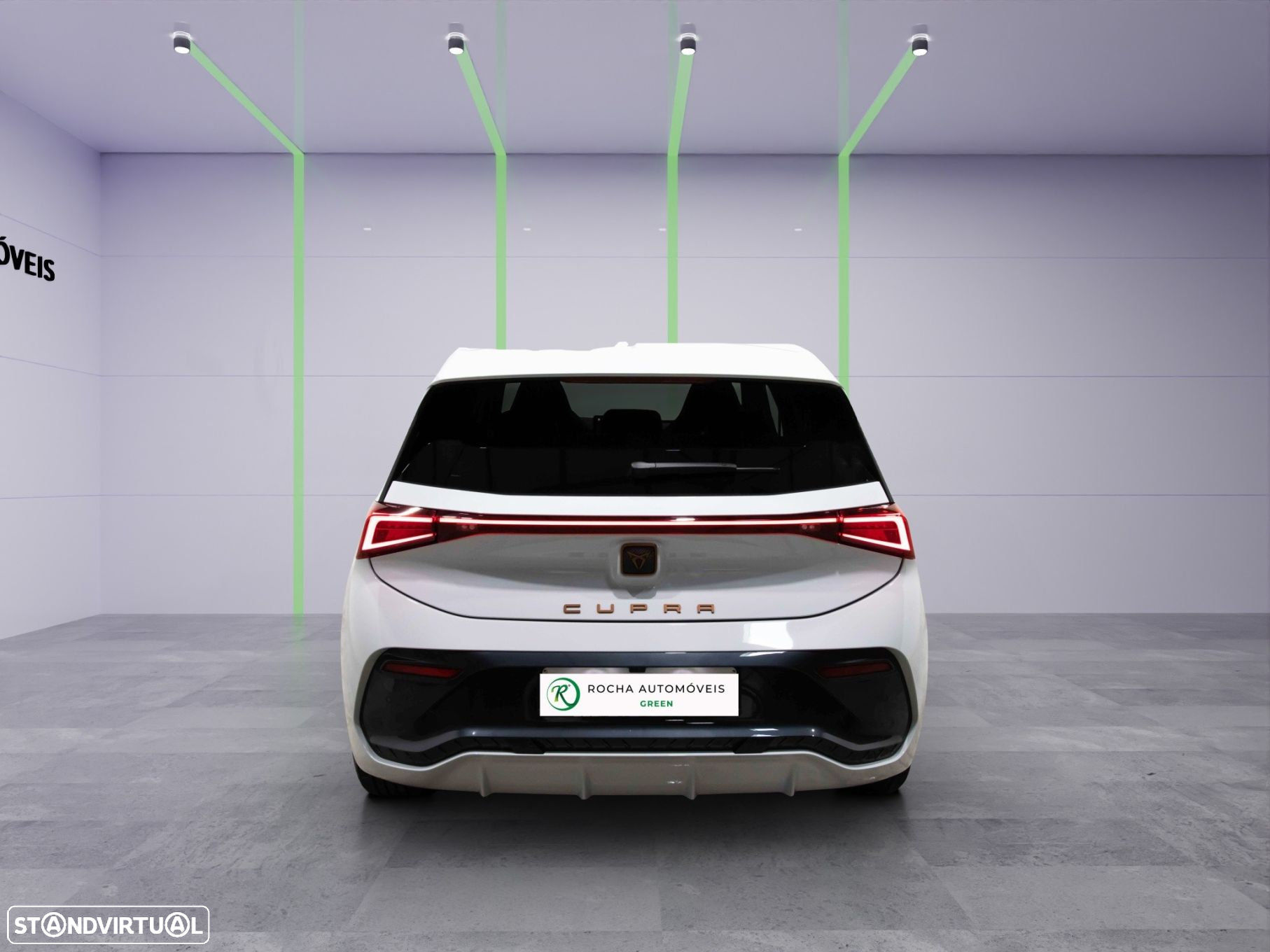 Cupra Born 58 kWh Plus - 4