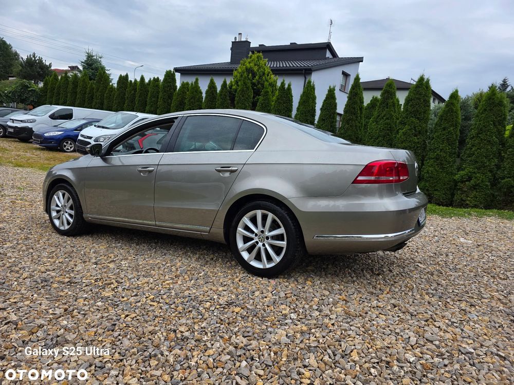 Volkswagen Passat 1.8 TSI Highline DSG - 6