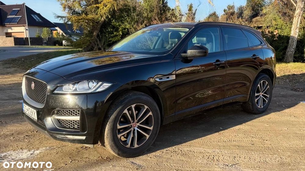 Jaguar F-Pace 2.0 i4D AWD R-Sport - 3
