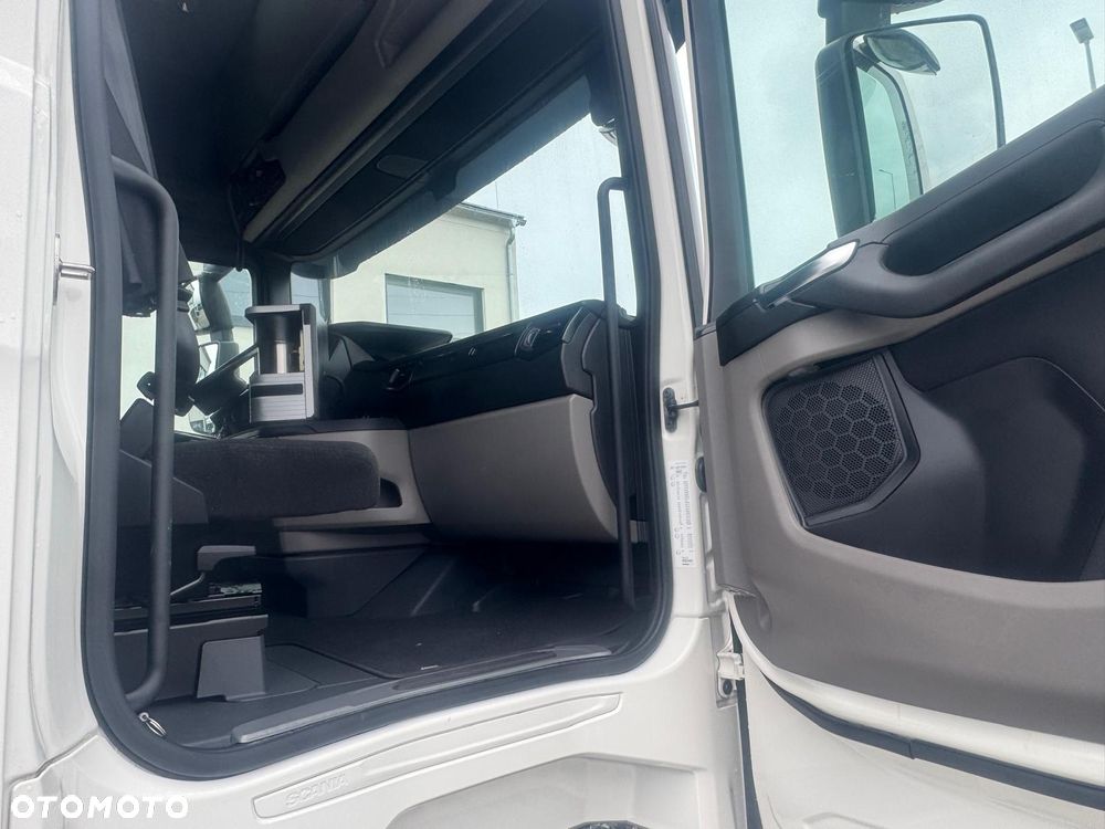 Scania S500/ 320tyskm/ ADR EXII /KLIMA POSTOJOWA/ FULL LEDY/ PO ZŁOTYM KONTRAKCIE - 21