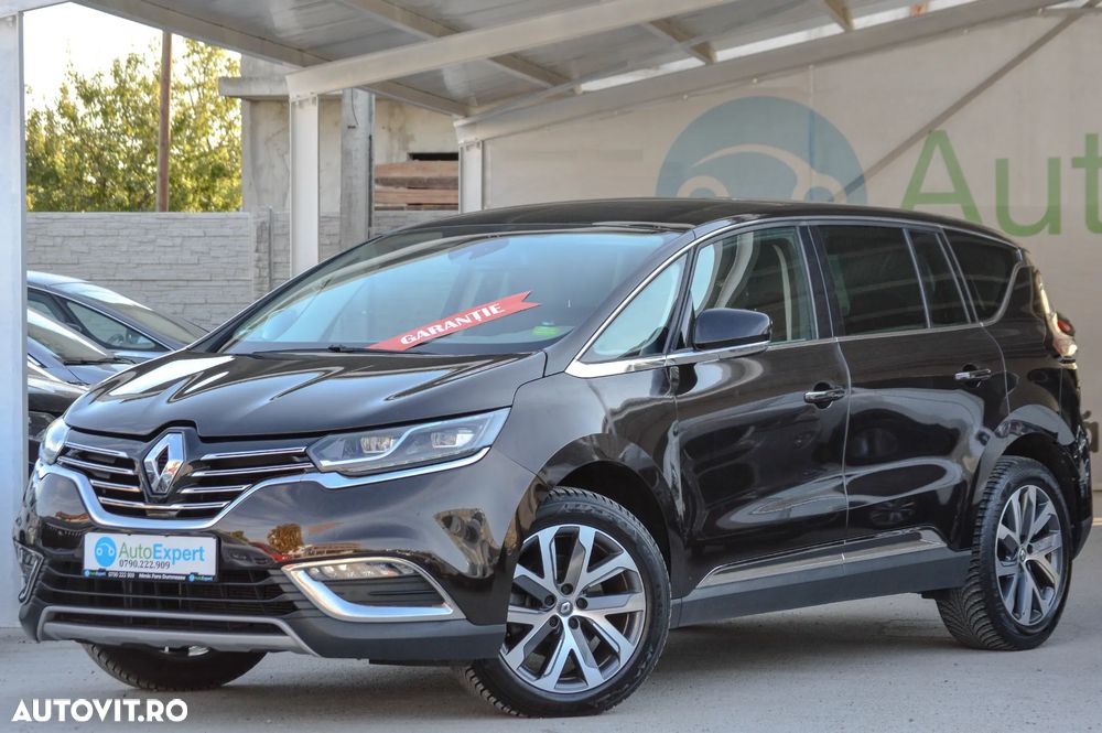 Renault Espace Energy dCi 160 EDC Intens - 4