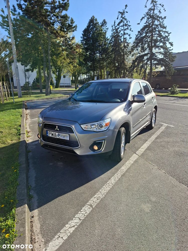 Mitsubishi ASX 1.6 Invite - 1
