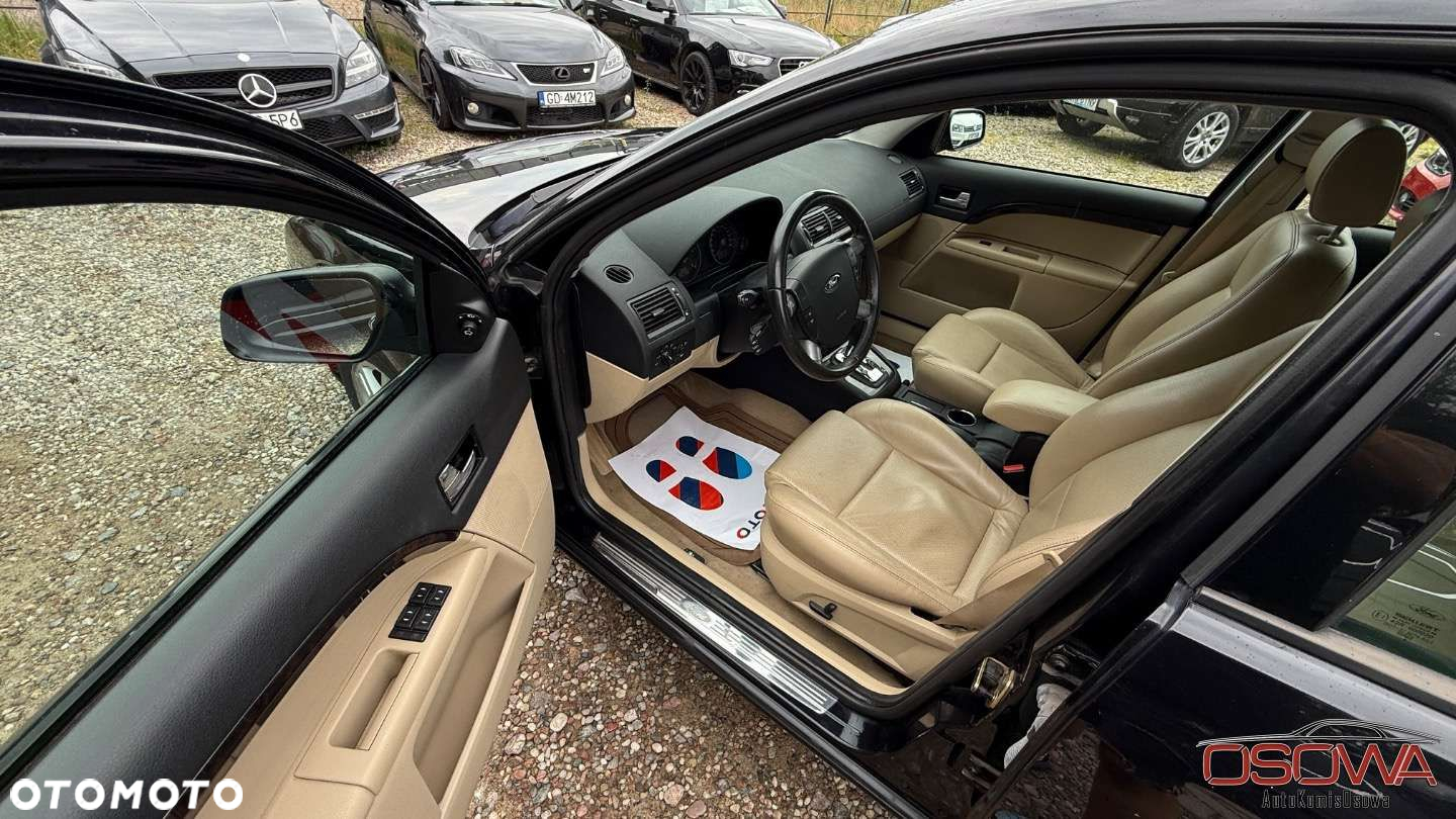 Ford Mondeo - 15