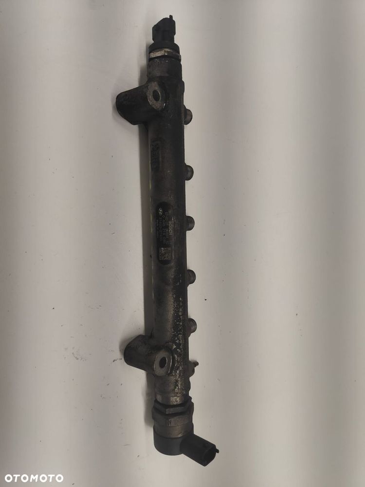 hyundai santa fe 2.2 diesel bosch 0445214085 31400-27400 listwa wtryskowa - 1