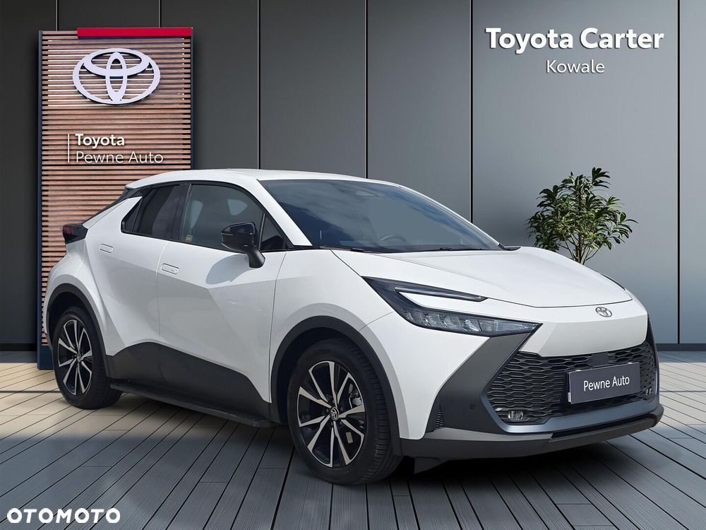 Toyota C-HR 1.8 Hybrid Style - 7