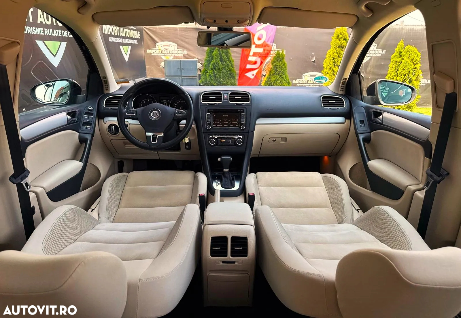 Volkswagen Golf 1.4 TSI DSG Style - 26