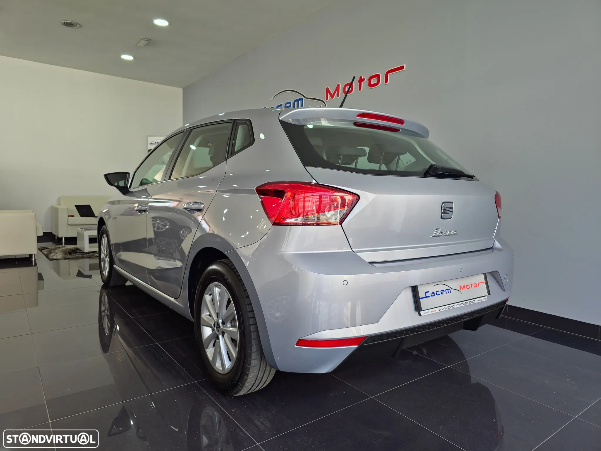 SEAT Ibiza 1.0 TSI Style DSG - 7