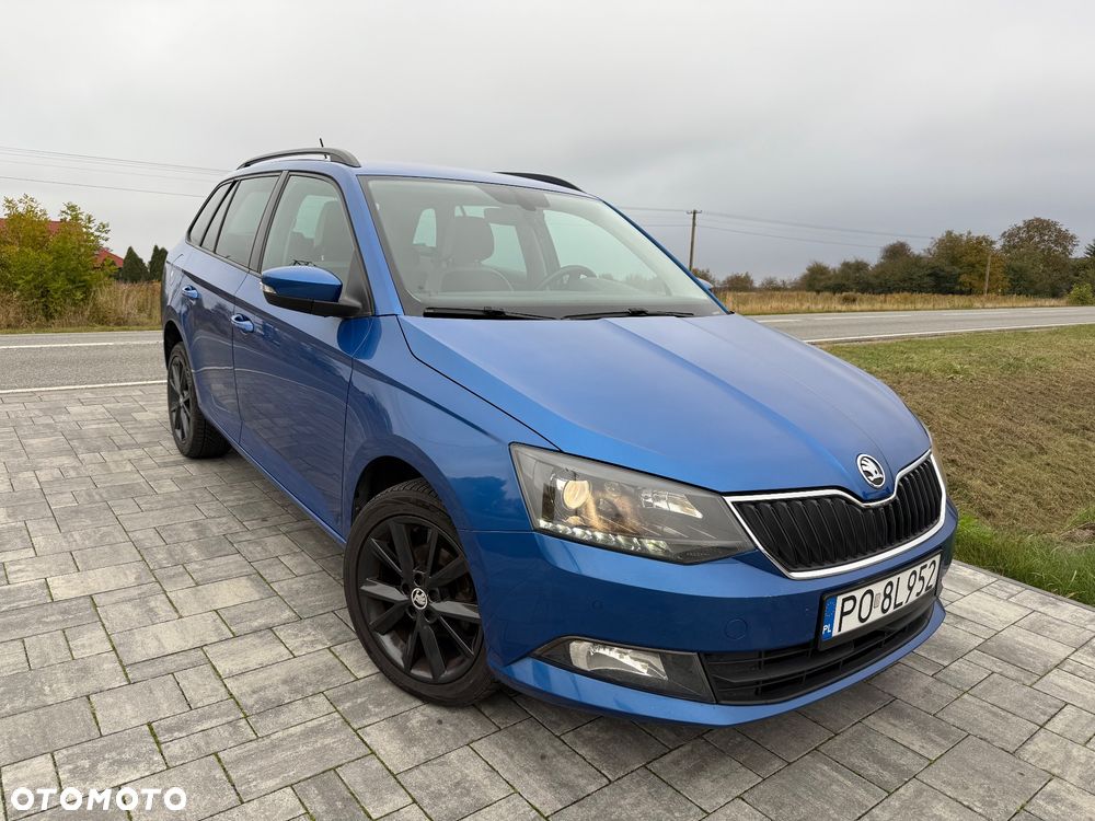 Skoda Fabia 1.4 TDI Ambition DSG - 24