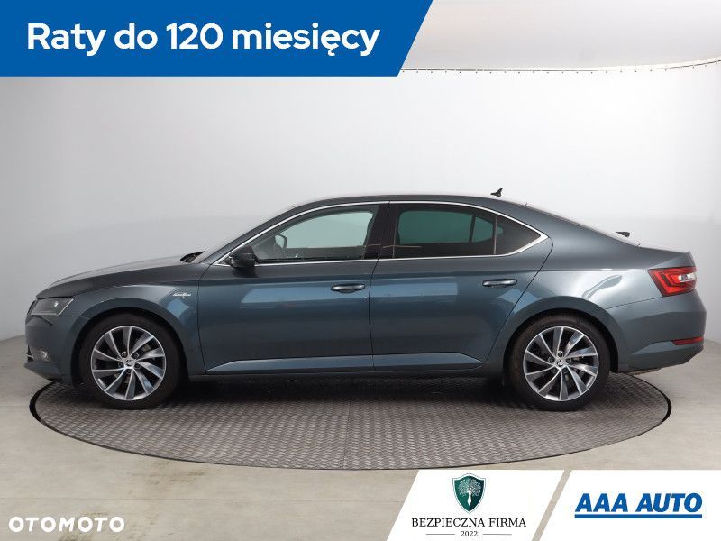 Skoda Superb - 3