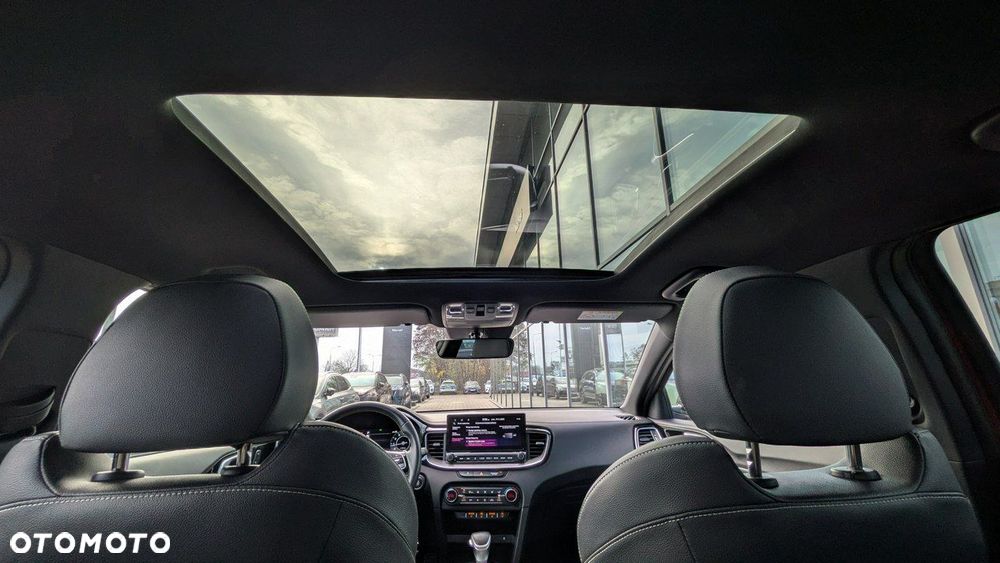 Kia XCeed 1.5 T-GDI GT-Line DCT - 35