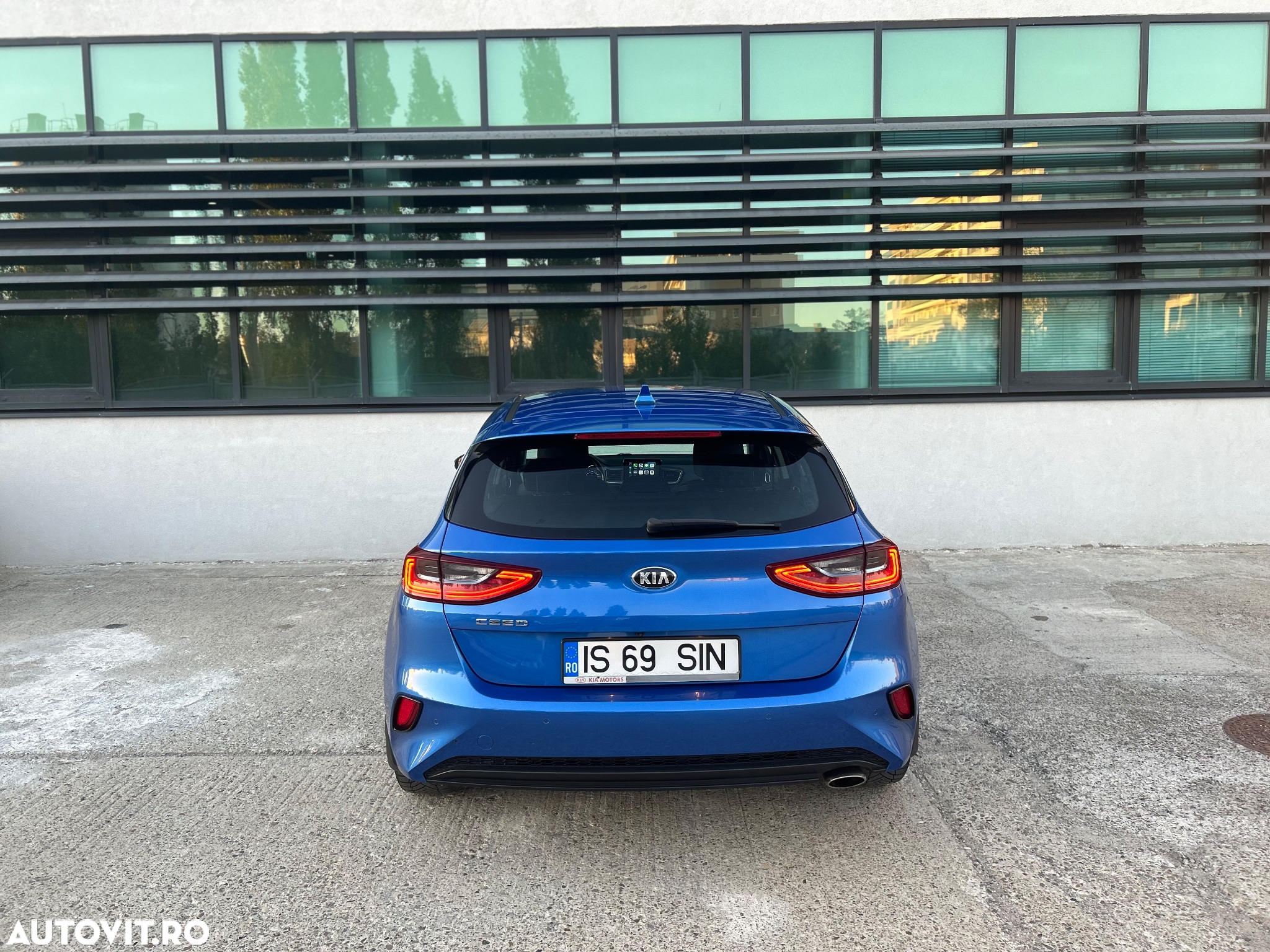 Kia Ceed 1.4 T-GDI 7DCT Star - 6