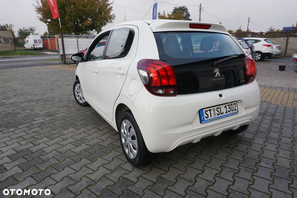 Peugeot 108 - 6