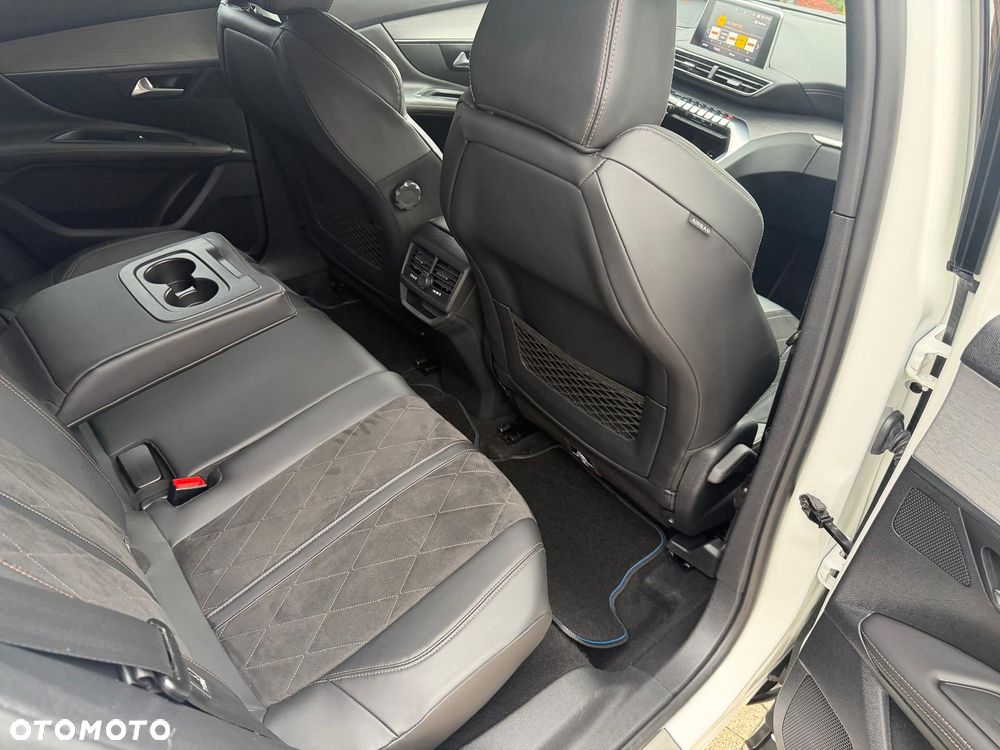 Peugeot 3008 BlueHDi 180 Stop & Start EAT6 GT - 20