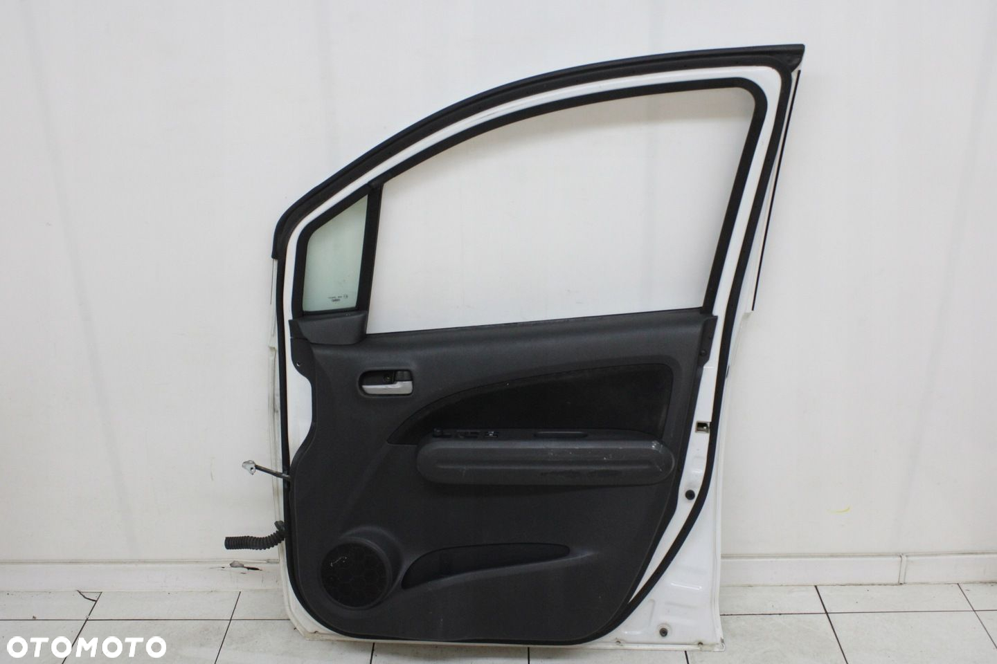 DRZWI PRAWE PRZEDNIE PRAWY PRZÓD SUZUKI SPLASH AGILA B 2008R- 26U - 8