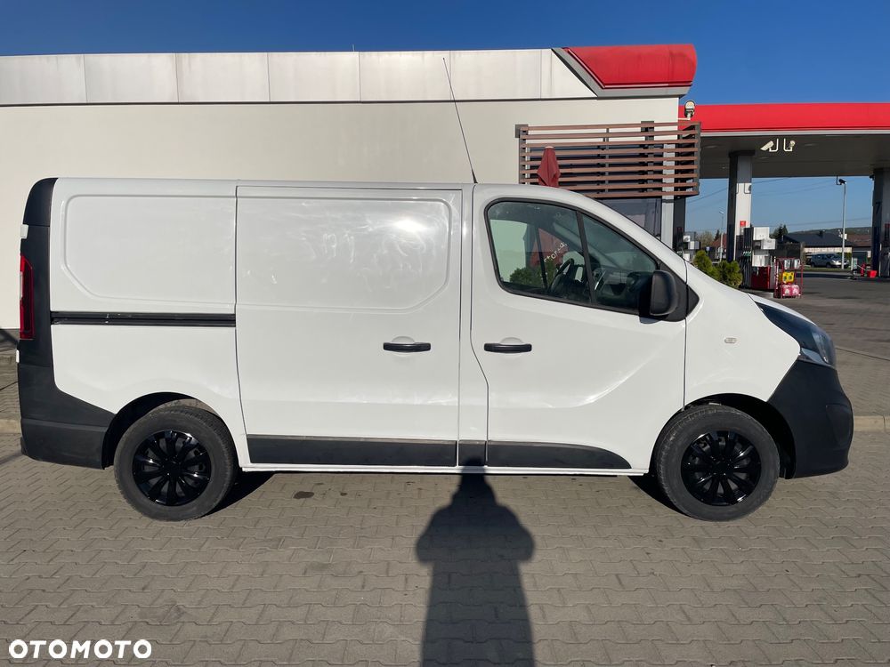 Opel VIVARO - 2