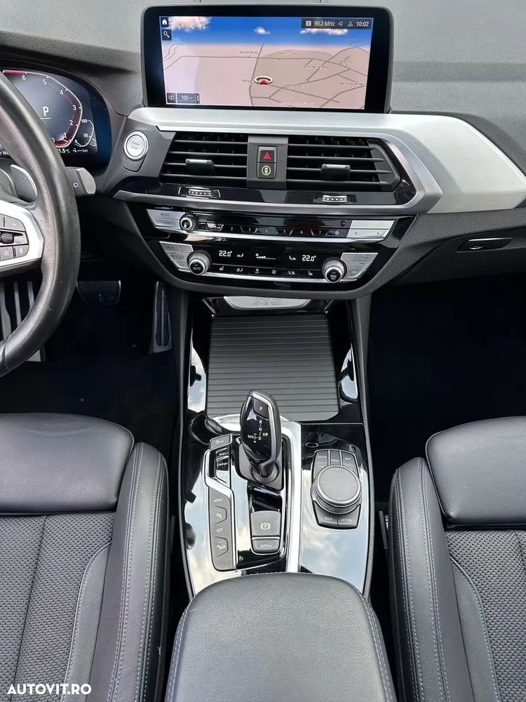 BMW X3 xDrive30e Aut. M Sport - 14