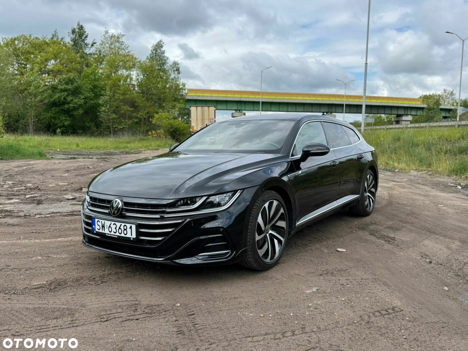 Volkswagen Arteon 2.0 TSI R-Line DSG - 1