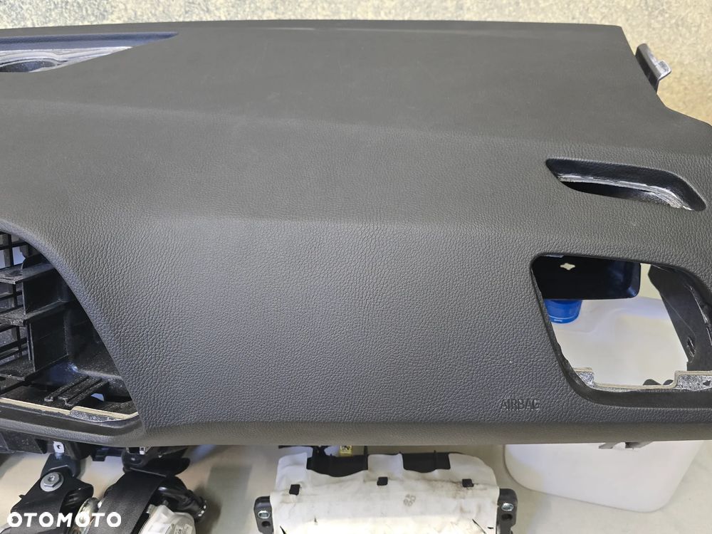 SEAT ATECA DESKA KONSOLA KOKPIT AIRBAG - 3