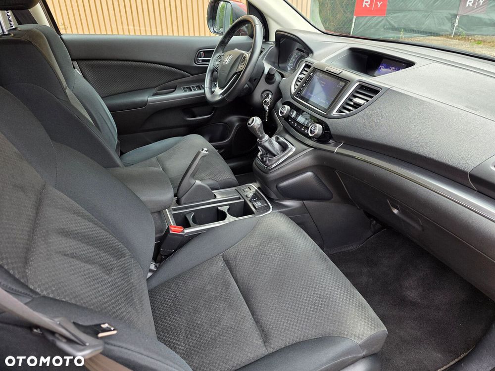 Honda CR-V - 12