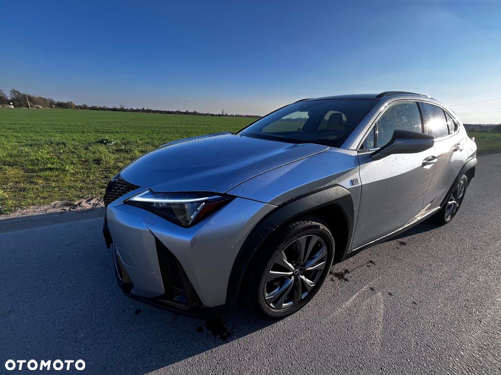 Lexus UX 200 GPF F Sport 2WD - 37