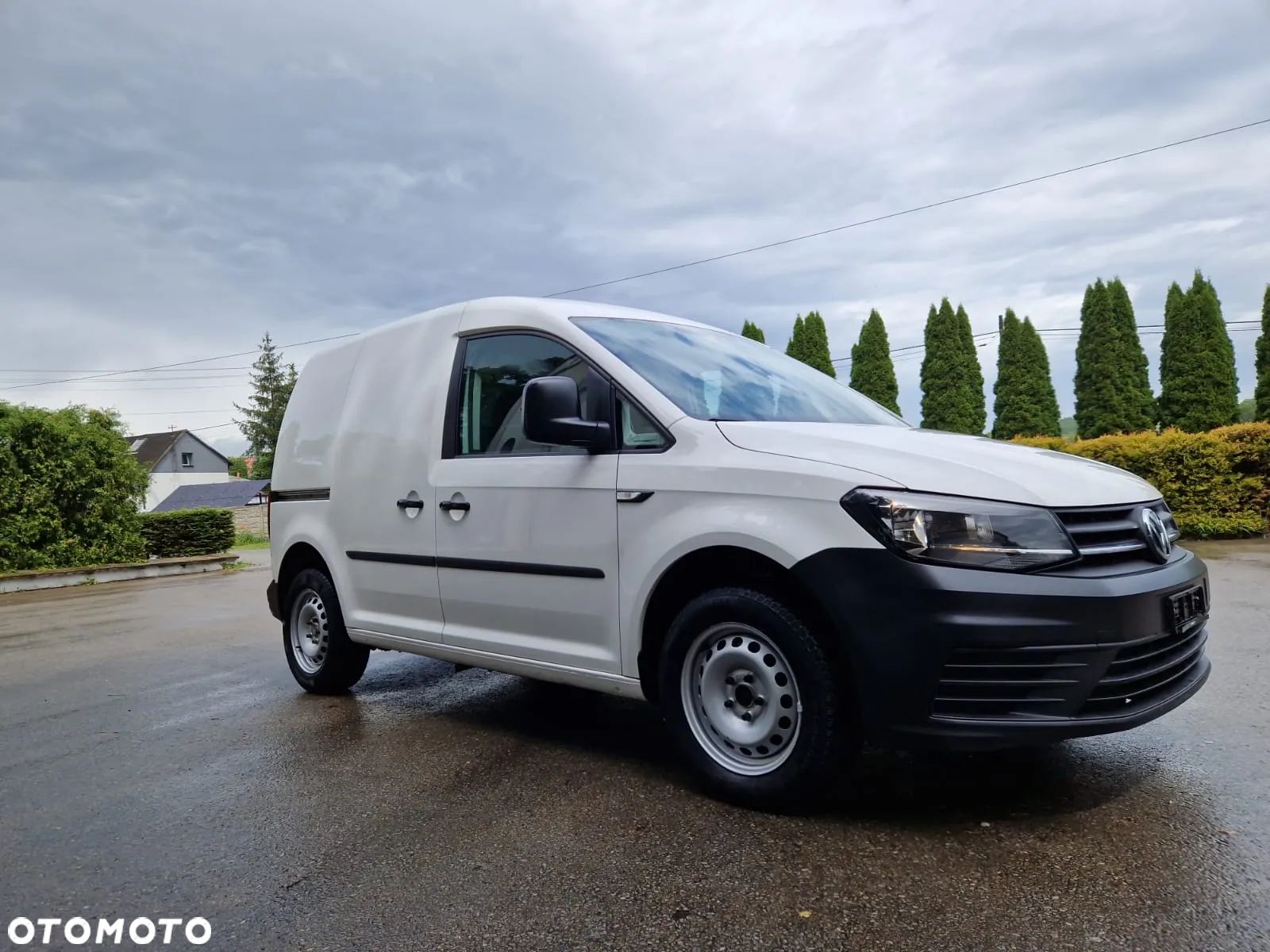 Volkswagen Caddy - 1