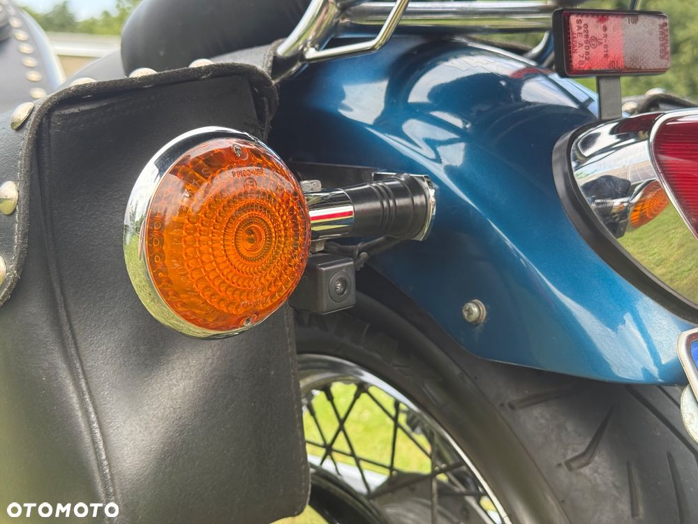 Yamaha Virago - 14