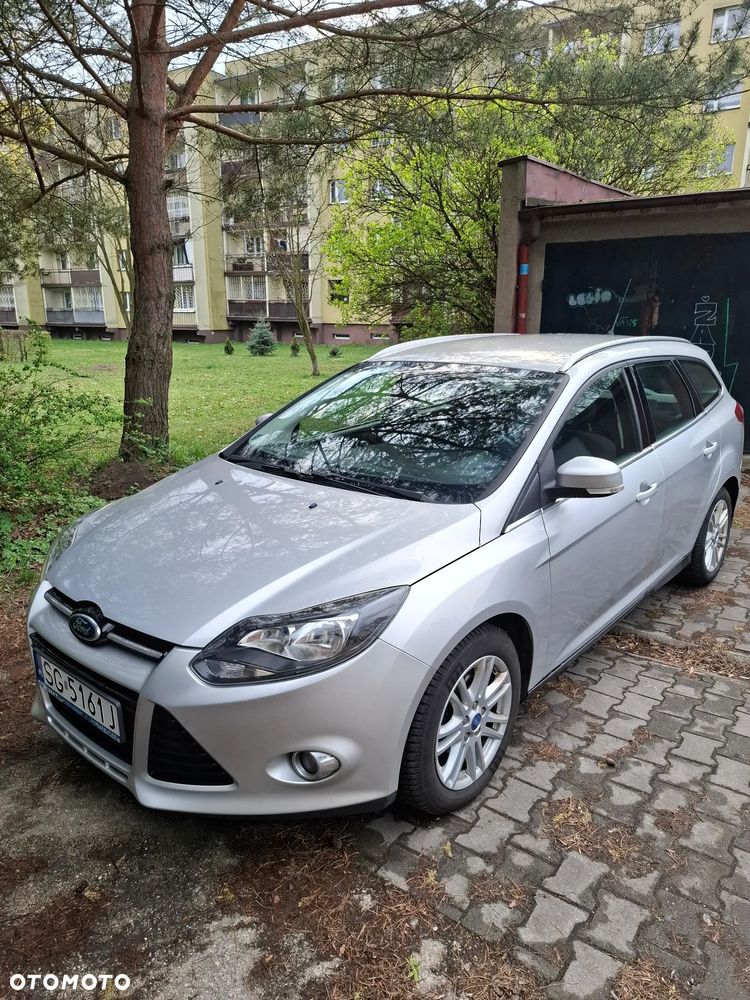Ford Focus 1.0 EcoBoost Titanium - 1