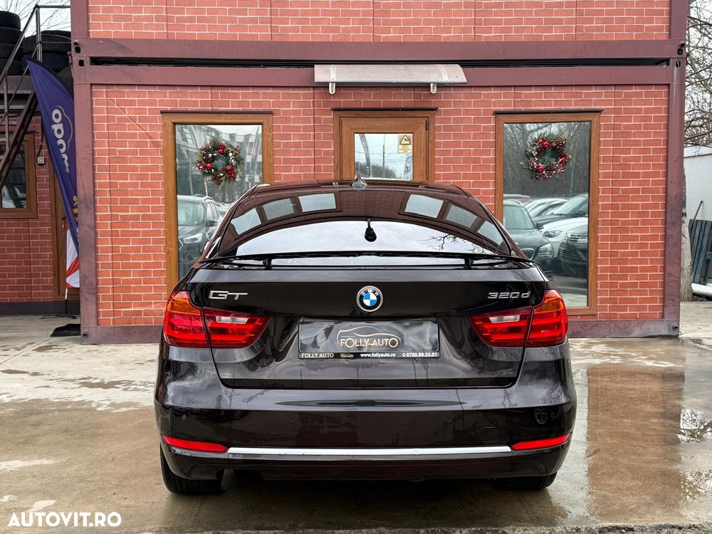 BMW Seria 3 320d GT Luxury Line - 28