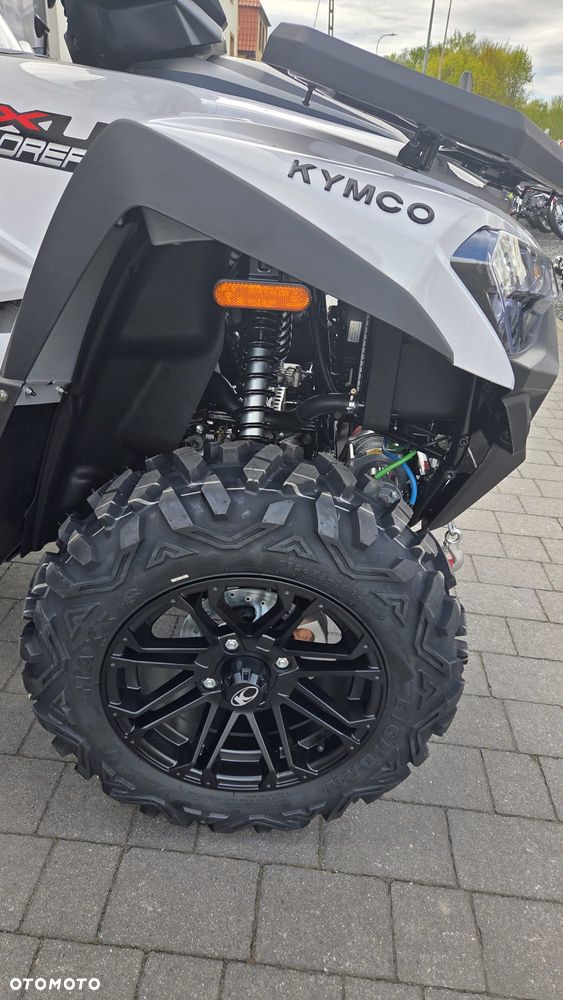 Kymco MXU - 9