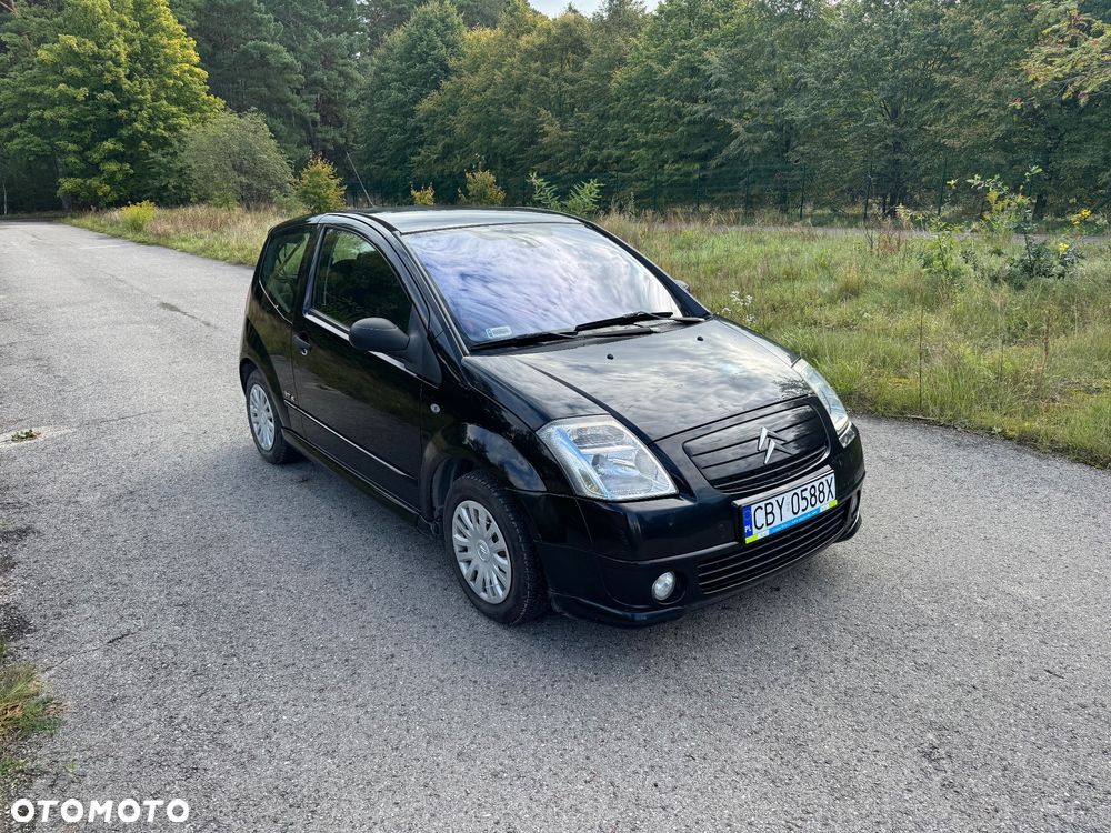 Citroën C2 1.1 VTR - 1