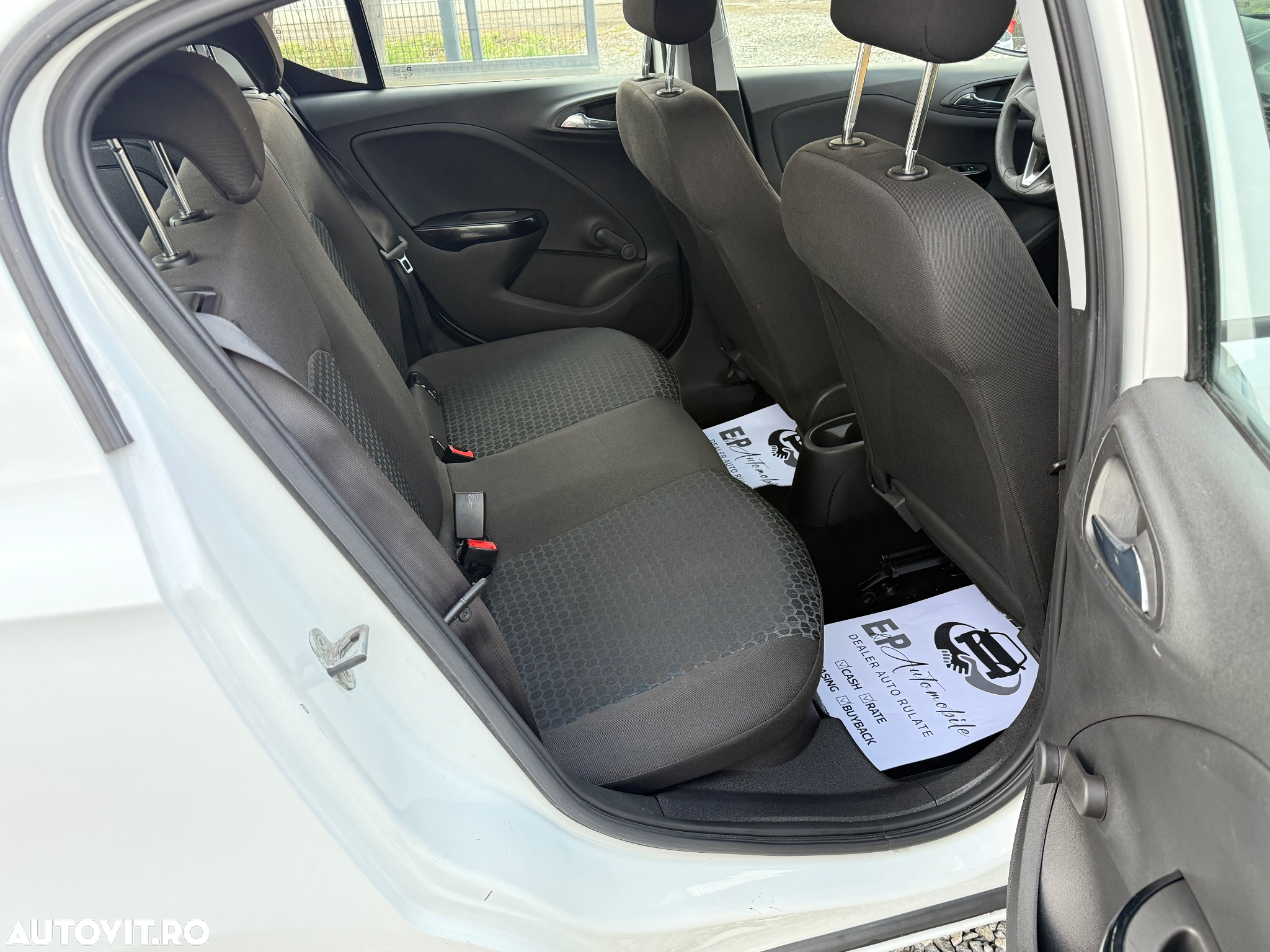 Opel Corsa 1.0 Ecotec Turbo (ecoFLEX) Start/Stop Edition - 17