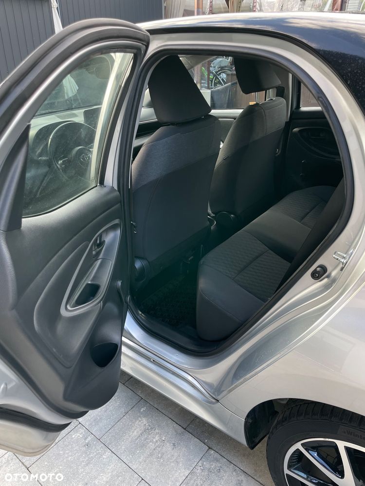 Toyota Yaris 1.0 Comfort - 7