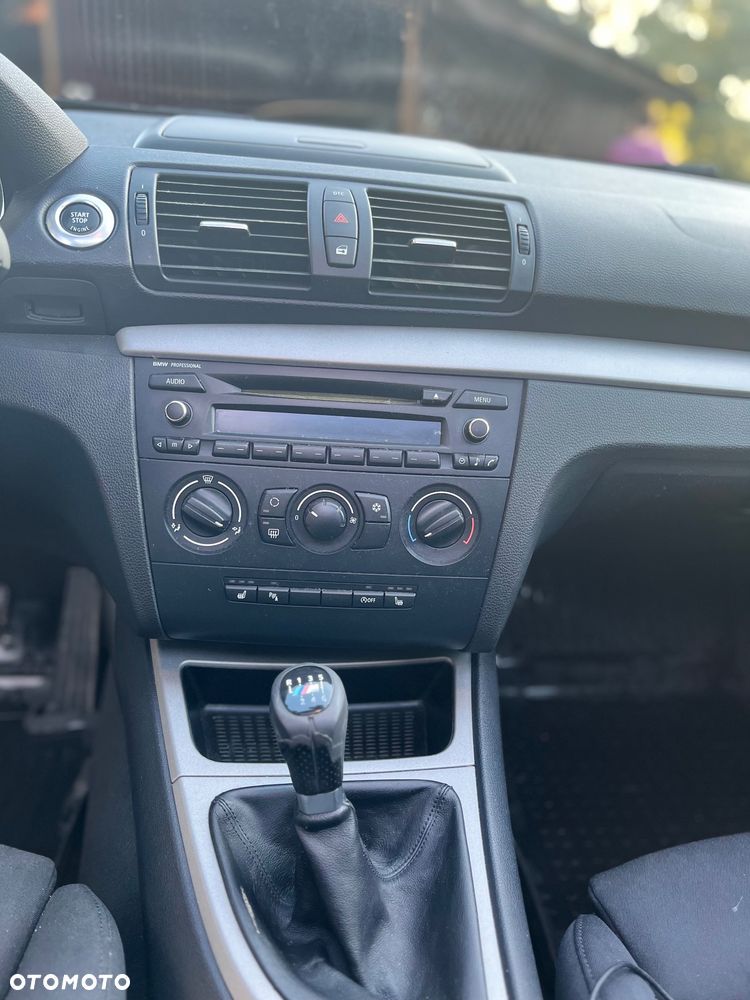 BMW Seria 1 - 5