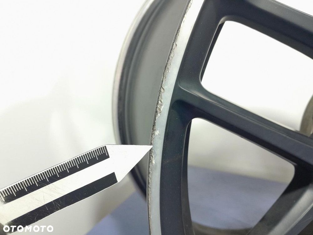 MERCEDES AMG GT 4 DOOR W290 FELGI ALUMINIOWE 11.5JX21 5X112 A2904010900 - 4