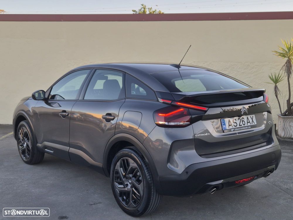 Citroën C4 1.2 PureTech Feel Pack - 15