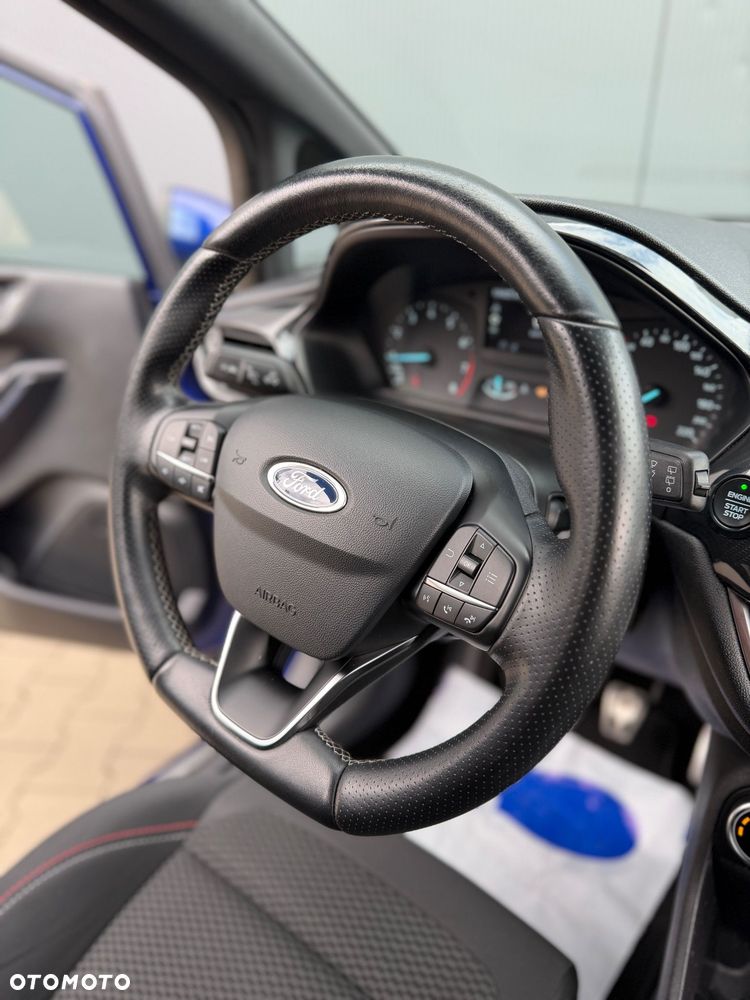 Ford Fiesta 1.0 EcoBoost ST-Line X ASS - 40
