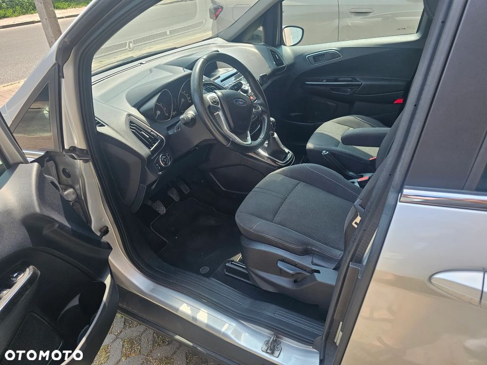 Ford B-MAX 1.0 EcoBoost Titanium - 16