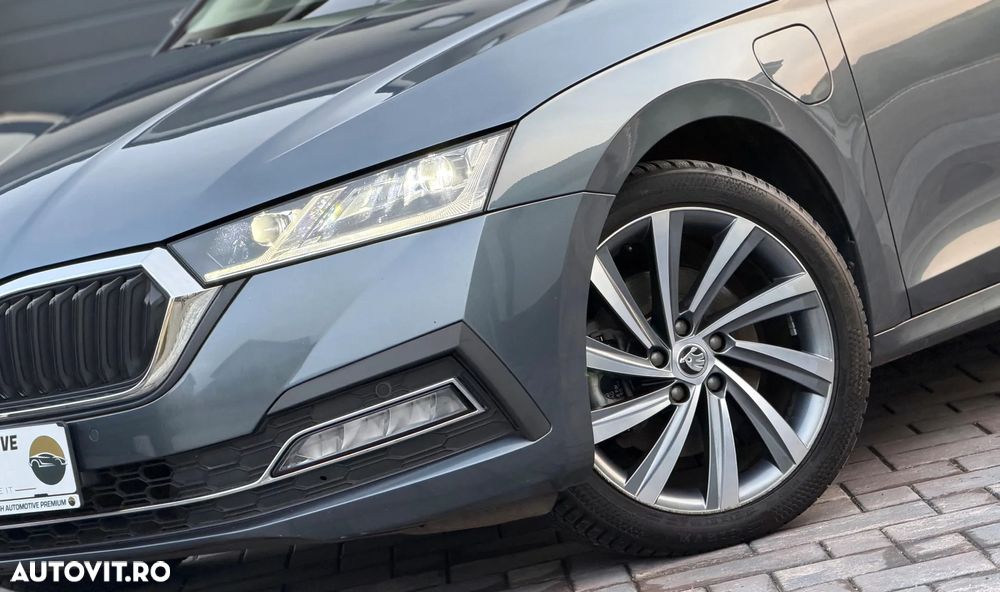 Skoda Octavia 1.4 TSI iV DSG Style - 12