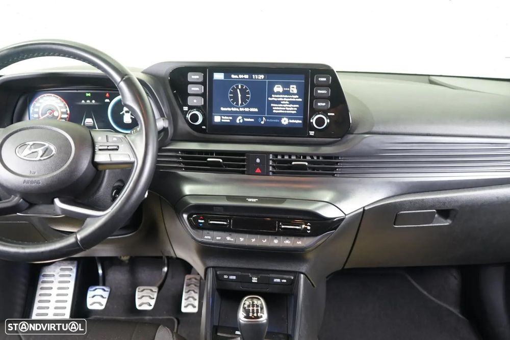 Hyundai Bayon - 28